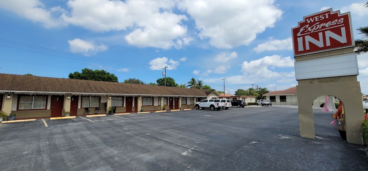 West Express Inn